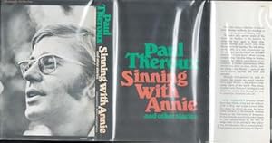 Seller image for [Dust Jacket] Sinning With Annie and Other Stories. (Dust Jacket only. Book not included). for sale by Wittenborn Art Books