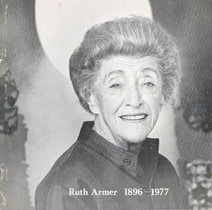 Seller image for Ruth Armer, 1896-1977. for sale by Wittenborn Art Books