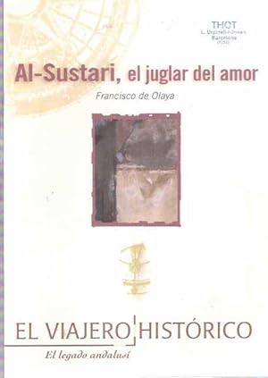 Imagen del vendedor de Al-Sustari, el juglar del amor a la venta por SOSTIENE PEREIRA