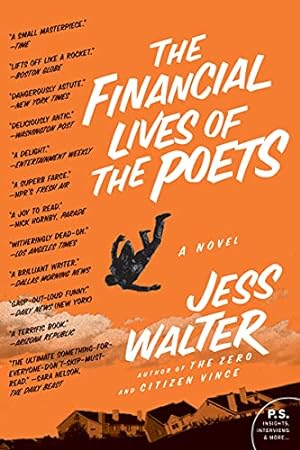 Seller image for The Financial Lives of the Poets: A Novel for sale by Reliant Bookstore