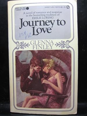 Seller image for JOURNEY TO LOVE for sale by The Book Abyss