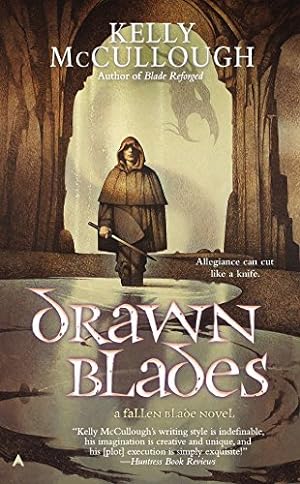 Image du vendeur pour Drawn Blades (A Fallen Blade Novel) mis en vente par Reliant Bookstore