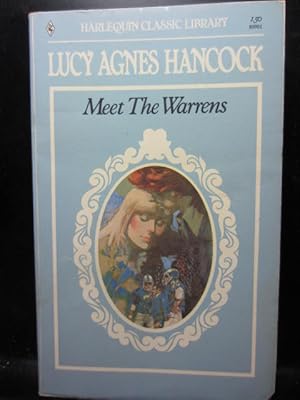 Seller image for MEET THE WARRENS (Harlequin Classic Library) for sale by The Book Abyss