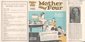 Seller image for [Dust Jacket] : Mother and Four. (Dust Jacket only. Book not included). for sale by Wittenborn Art Books