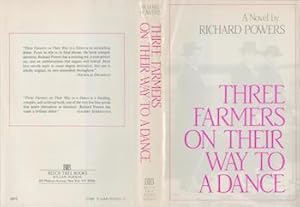 Seller image for [Dust Jacket] : Three Farmers On Their Way to a Dance. (Dust Jacket only. Book not included). for sale by Wittenborn Art Books