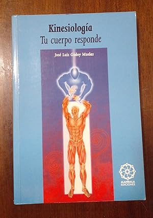 Imagen del vendedor de Kinesiologa tu cuerpo responde a la venta por Domiduca Libreros