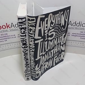 Imagen del vendedor de Everything is Illuminated a la venta por BookAddiction (ibooknet member)