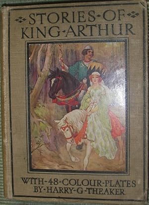 Imagen del vendedor de Stories of King Arthur a la venta por eclecticbooks