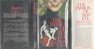 Bild des Verkufers fr [Dust Jacket] : Passion of the New Eve. (Dust Jacket only. Book not included). zum Verkauf von Wittenborn Art Books