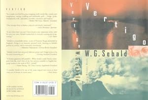 Image du vendeur pour [Dust Jacket] : Vertigo. (Dust Jacket only. Book not included). mis en vente par Wittenborn Art Books