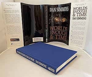 Immagine del venditore per Worlds Enough & Time: Five Tales of Speculative Fiction [SIGNED] venduto da Space Age Books LLC