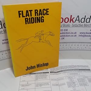 Seller image for Flat Race Riding for sale by BookAddiction (ibooknet member)