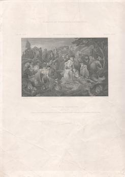 Seller image for The Death of Earl Douglas, from the Marquis of Stafford's Collection. for sale by Wittenborn Art Books