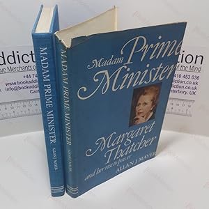 Immagine del venditore per Madam Prime Minister: Margaret Thatcher and Her Rise to Power venduto da BookAddiction (ibooknet member)