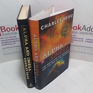 Imagen del vendedor de Alpha And Omega : The Search For The Beginning And The End Of The Universe a la venta por BookAddiction (ibooknet member)