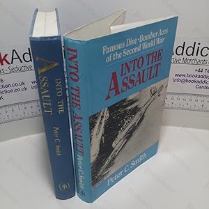 Seller image for Into the Assault : Famous Dive-Bomber Aces of the Second World War for sale by BookAddiction (ibooknet member)