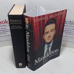 Immagine del venditore per Mandelson : The Biography venduto da BookAddiction (ibooknet member)
