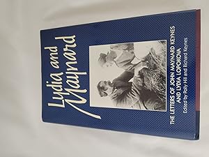 Seller image for Lydia and Maynard: The Letters of Lydia Lopokova and John Maynard Keynes for sale by Third Person Books