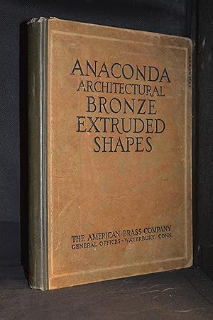 Anaconda Architectural Bronze Extruded Shapes