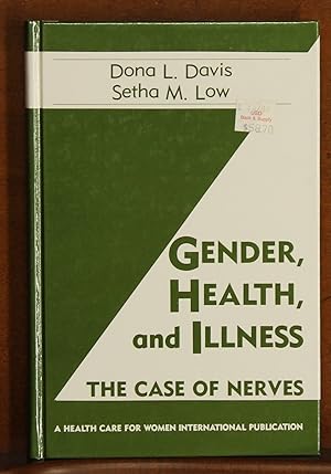 Immagine del venditore per Gender, Health, and Illness: The Case of Nerves venduto da grinninglion