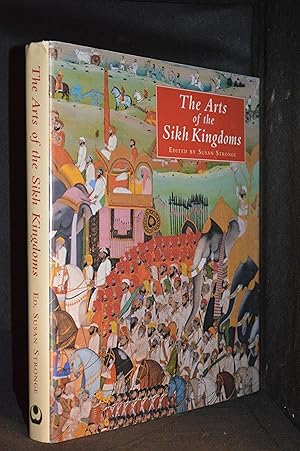 Imagen del vendedor de The Arts of the Sikh Kingdoms a la venta por Burton Lysecki Books, ABAC/ILAB