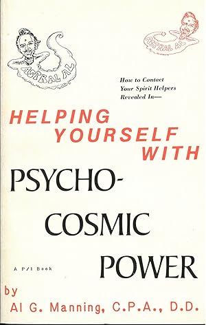 Image du vendeur pour Helping Yourself With Psycho-Cosmic Power mis en vente par Quimby Books