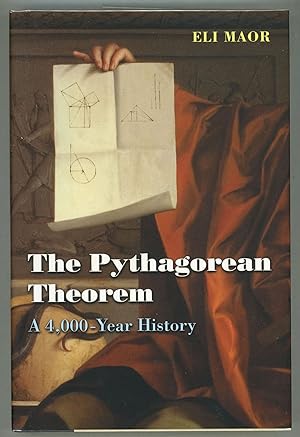 Bild des Verkufers fr The Pythagorean Theorem; A 4,000-Year History zum Verkauf von Evening Star Books, ABAA/ILAB