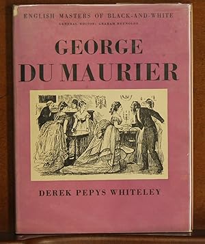 George du Maurier (English Masters of Black-and-White)