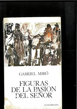 Seller image for FIGURAS DE LA PASION DEL SEOR for sale by Papel y Letras