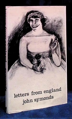 Image du vendeur pour Letters From England mis en vente par San Francisco Book Company