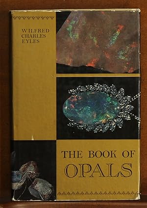 Bild des Verkufers fr The Book of Opals zum Verkauf von grinninglion