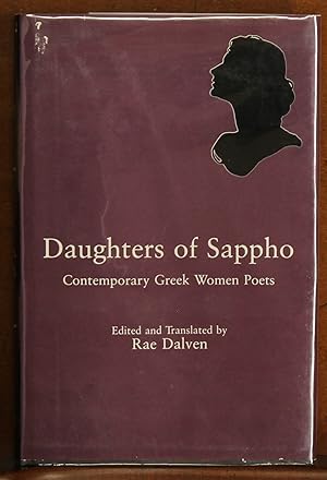 Seller image for Daughters of Sappho: Contemporary Greek Women Poets for sale by grinninglion