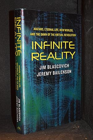 Seller image for Infinite Reality; Avatars, Eternal Life, New Worlds, and the Dawn of the Virtual Revolution for sale by Burton Lysecki Books, ABAC/ILAB
