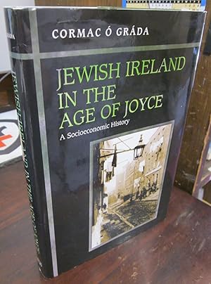 Immagine del venditore per Jewish Ireland in the Age of Joyce: A Socioeconomic History venduto da Atlantic Bookshop