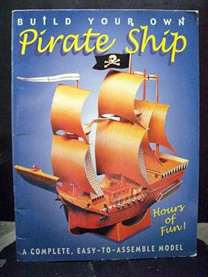 Imagen del vendedor de Pirate Ship Build Your Own a la venta por Booksalvation