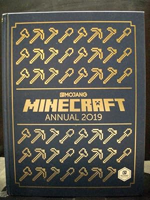 Minecraft Annual 2019