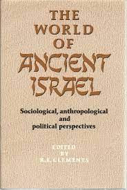 Seller image for The World of Ancient Israel: Sociological, Anthropological and Political Perspectives for sale by Regent College Bookstore
