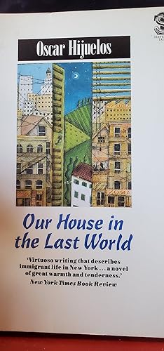 Immagine del venditore per Our House In the Last World venduto da Second chances