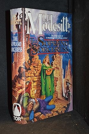 Seller image for The Soprano Sorceress for sale by Burton Lysecki Books, ABAC/ILAB
