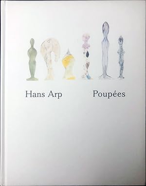 Hans Arp Poupées