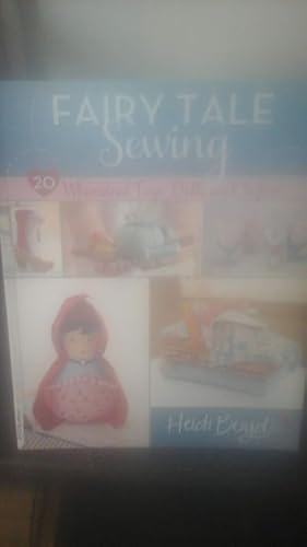 Fairy Tale Sewing Book