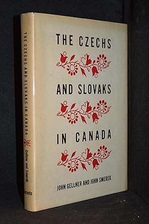 Imagen del vendedor de The Czechs and Slovaks in Canada a la venta por Burton Lysecki Books, ABAC/ILAB