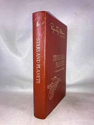 Image du vendeur pour Roger Tory Peterson Field Guides: Stars and Planets mis en vente par Great Expectations Rare Books