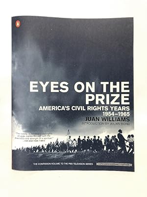 Bild des Verkufers fr Eyes on the Prize: America's Civil Rights Years 1954-1965 (Penguin Books for History: U.S.) zum Verkauf von Queen City Books