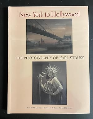 Seller image for New York to Hollywood: The Photography of Karl Struss for sale by Avol's Books LLC