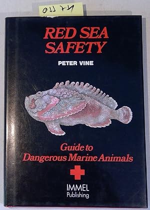 Bild des Verkufers fr Red Sea Safety: A Guide to Dangerous Marine Animals zum Verkauf von Antiquariat Trger