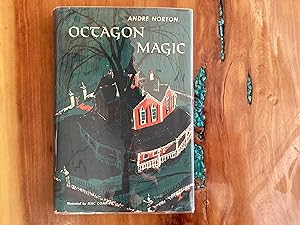 Seller image for Octagon Magic for sale by Lifeways Books and Gifts