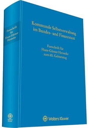 Bild des Verkufers fr Festschrift fr Hans- Gnter Henneke zum 65. Geburtstag : Festschrift fr Prof. Dr. Henneke zum Verkauf von AHA-BUCH GmbH