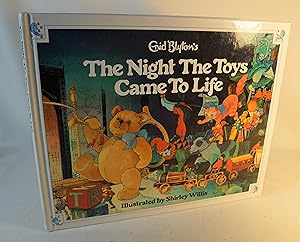 Bild des Verkufers fr The Night the Toys Came to Life zum Verkauf von Books Again