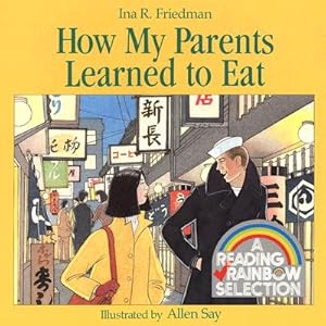 Seller image for How My Parents Learned to Eat (Paperback or Softback) for sale by BargainBookStores